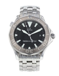 Omega Seamaster Americas Cup 2833.50.91